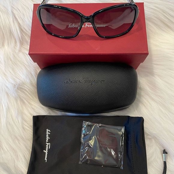 Salvatore Ferragamo Sunglasses AUTHENTIC